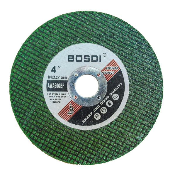Đá cắt xanh BOSDI Premium - Vật Tư Công Nghiệp Đài Việt - Công Ty TNHH TM Và XNK Đài Việt